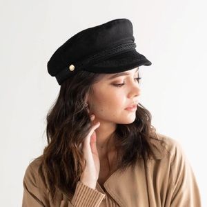 Captain’s Hat/Fisherman Cap/Page Boy Cap